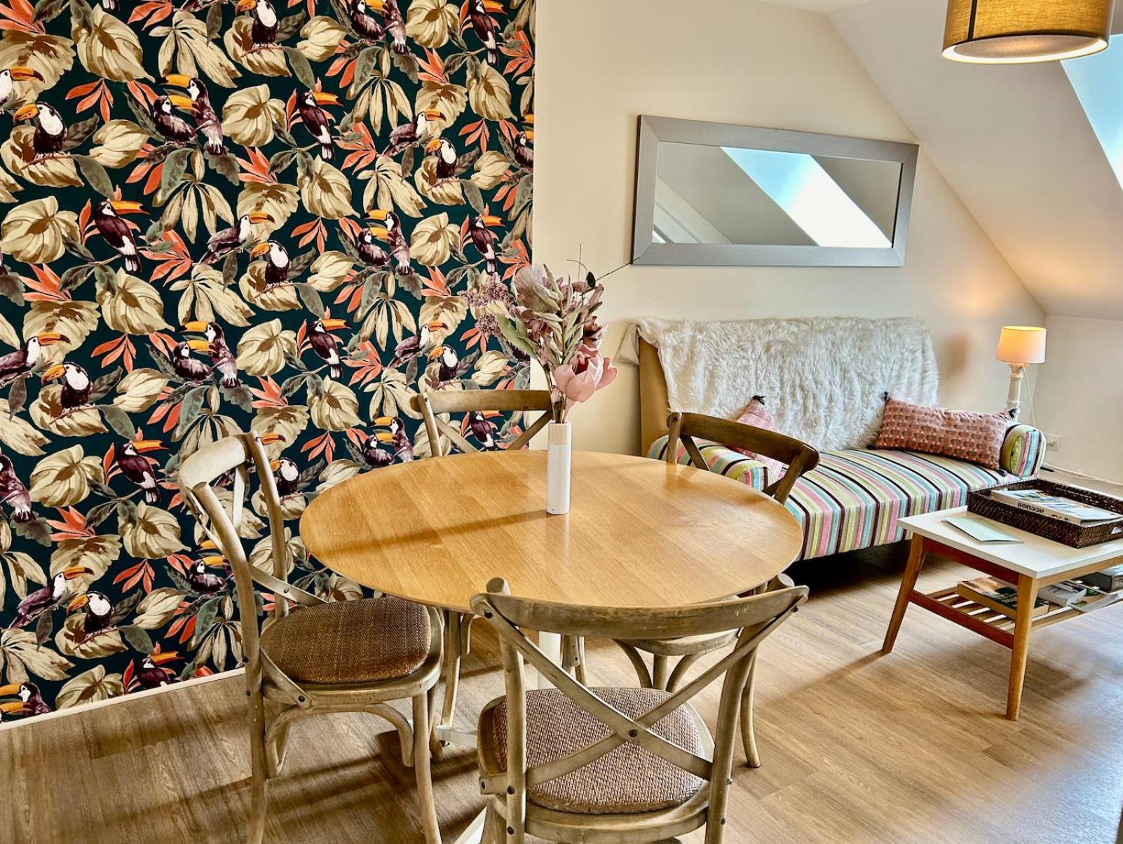Le Duplex Ou L'appart D'agnes