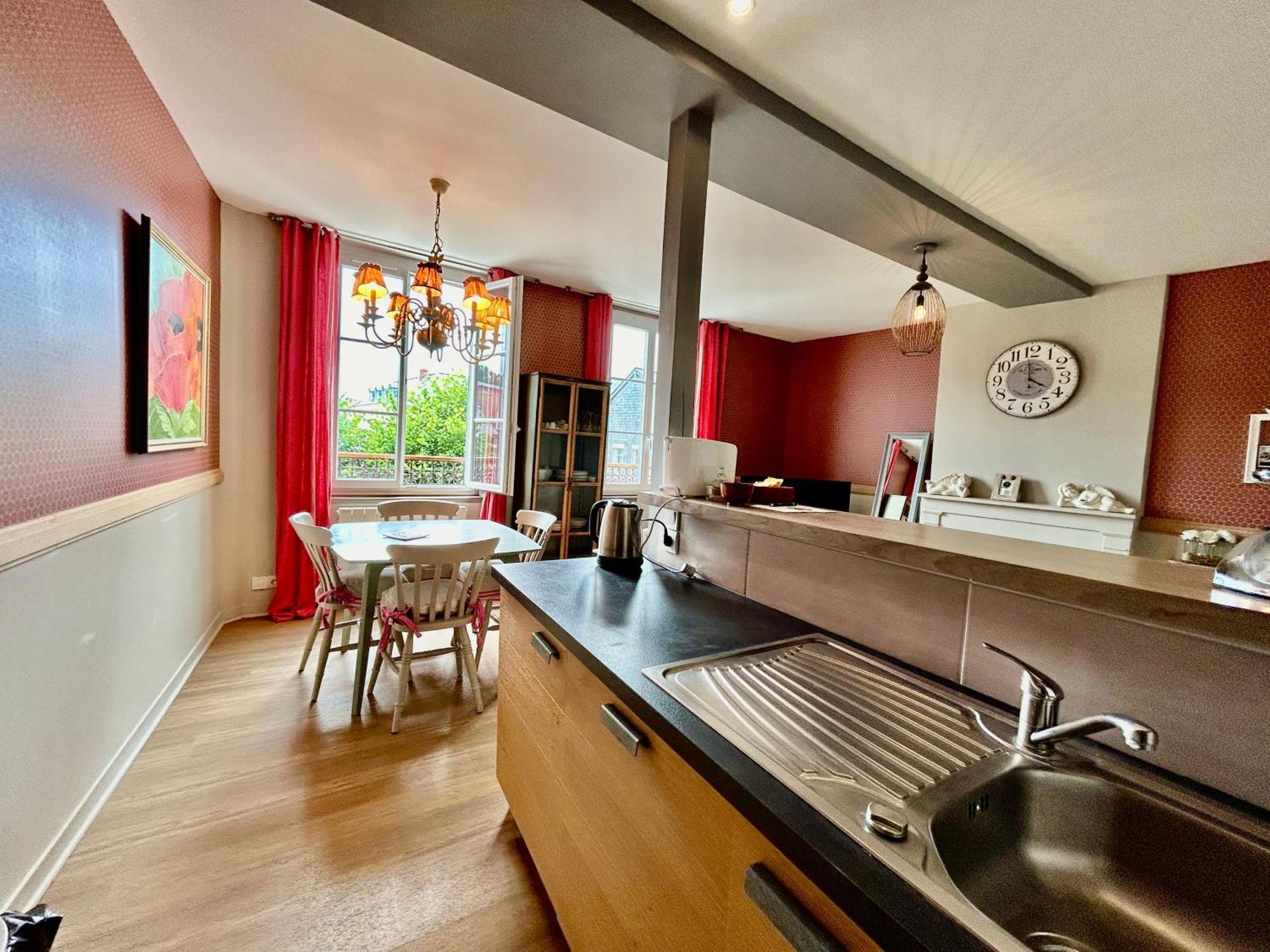Le Duplex Ou L'appart D'agnes
